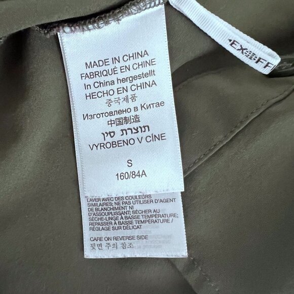 ExOfficio Women's Camina Trek'r Button Down Shirt - Picture 9 of 10